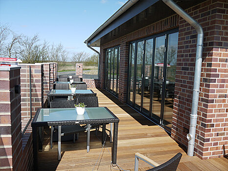 Aluminiumsystem Fenster