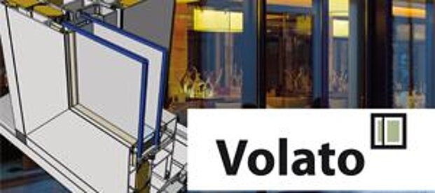 Banner Volato Schiebesystem
