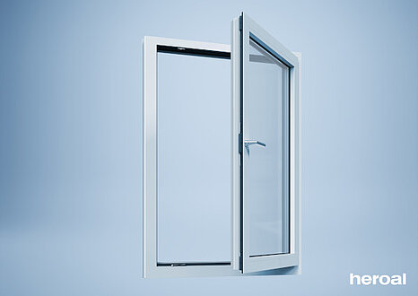 Heroal Fenstersysteme Produkte