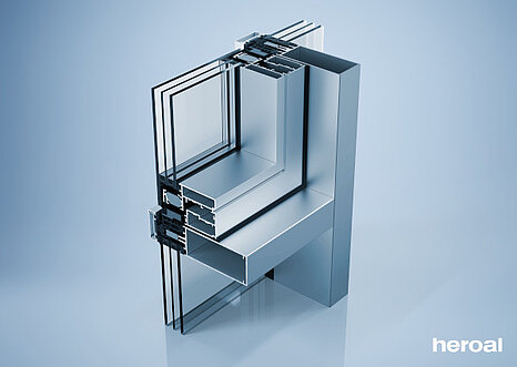 Heroal Fassadensysteme 2