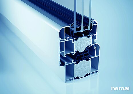 Heroal Fenstersysteme Produkte