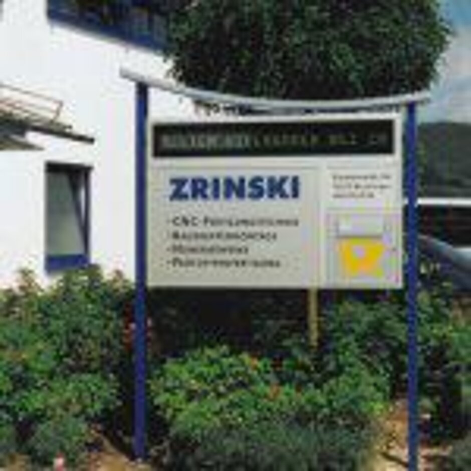 Schaukästen Ortientierungssysteme