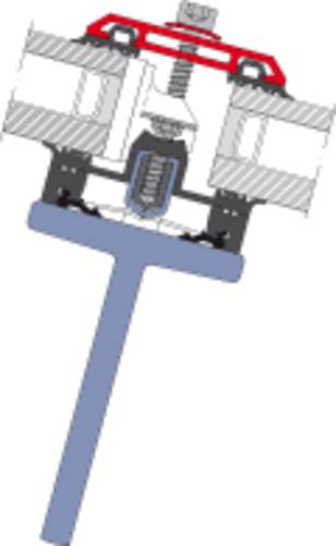 Glasdach Konstruktion Therm 2