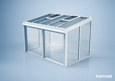 Heroal Fassadensysteme 6