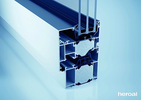 Heroal Fenstersysteme Produkte
