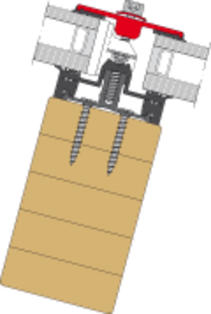 Glasdach Konstruktion Therm 3