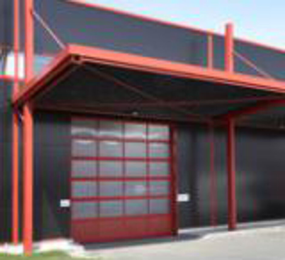 Industrietor Designerauswahl