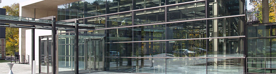 Structural Glazing Fassade